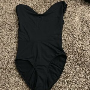 Ballet Rosa leotard, size- XS, color- black